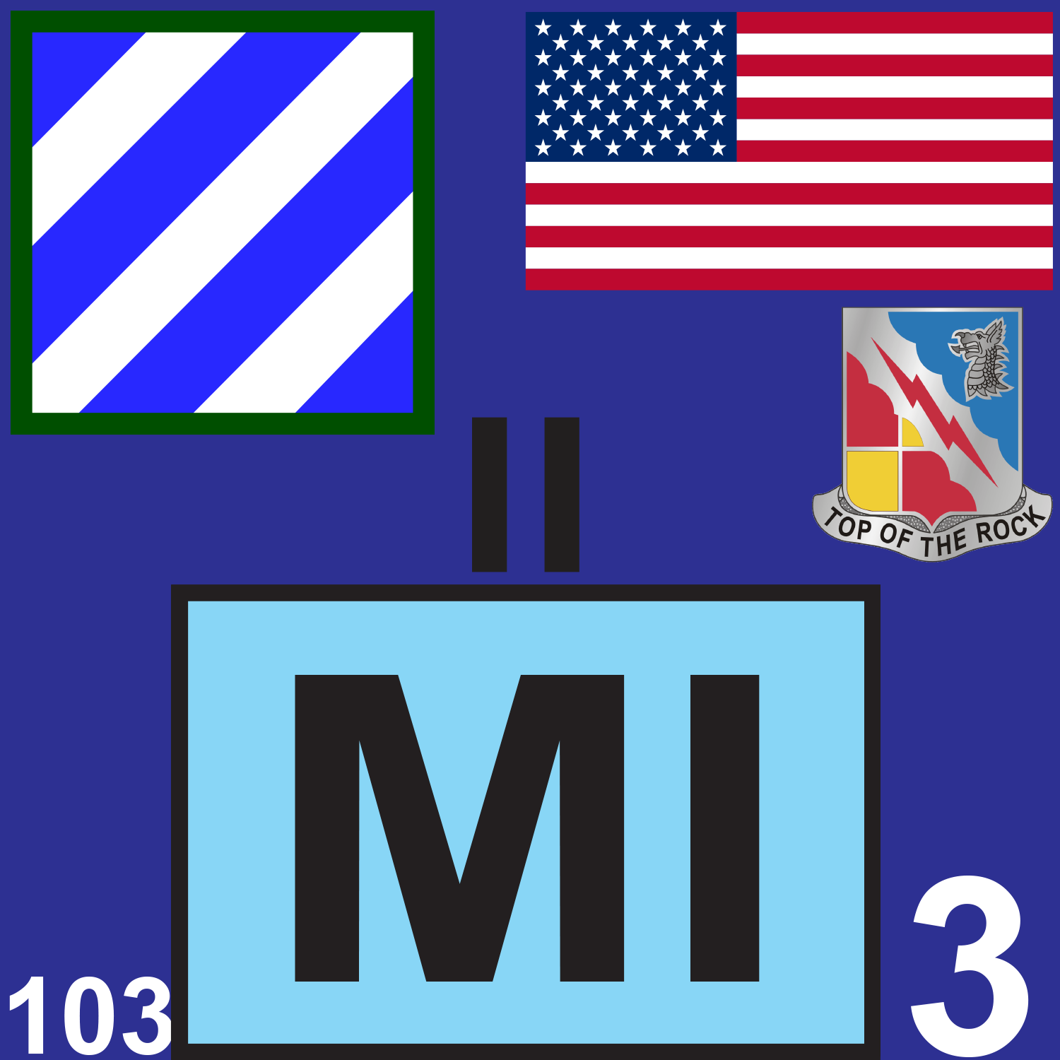 BLU 103 MI BN short v1